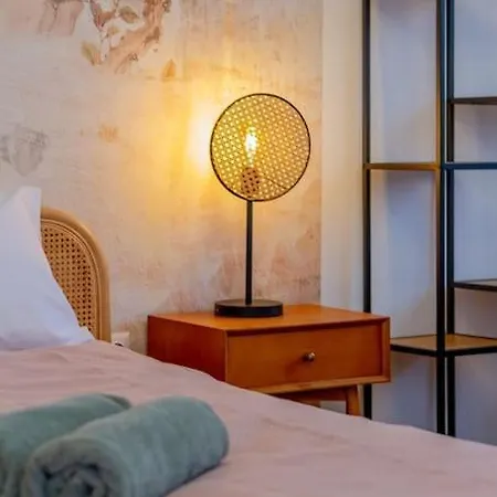Bright-nest Downtown Terrace Nw * בודפשט