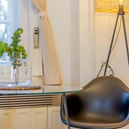 Bright-nest Downtown Terrace Nw Apartment Budapest