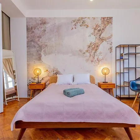 Apartmán Bright-nest Downtown Terrace Nw