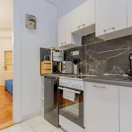 Apartmán Bright-nest Downtown Terrace Nw *