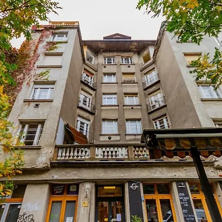 Bright-nest Downtown Terrace Nw * Budapešť